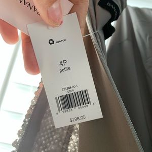 Banan republic cocktail dress
